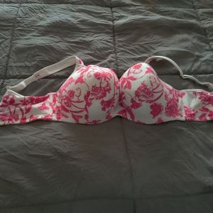 Cacique balconette bra